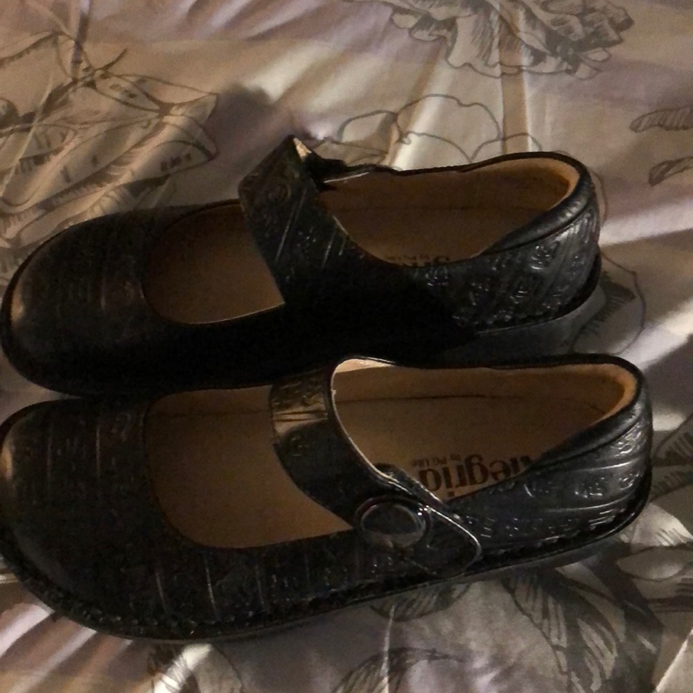Algeria work shoes